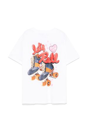 Printed T,Shirt STELLA McCARTNEY KIDS | TW8D01Z0434100